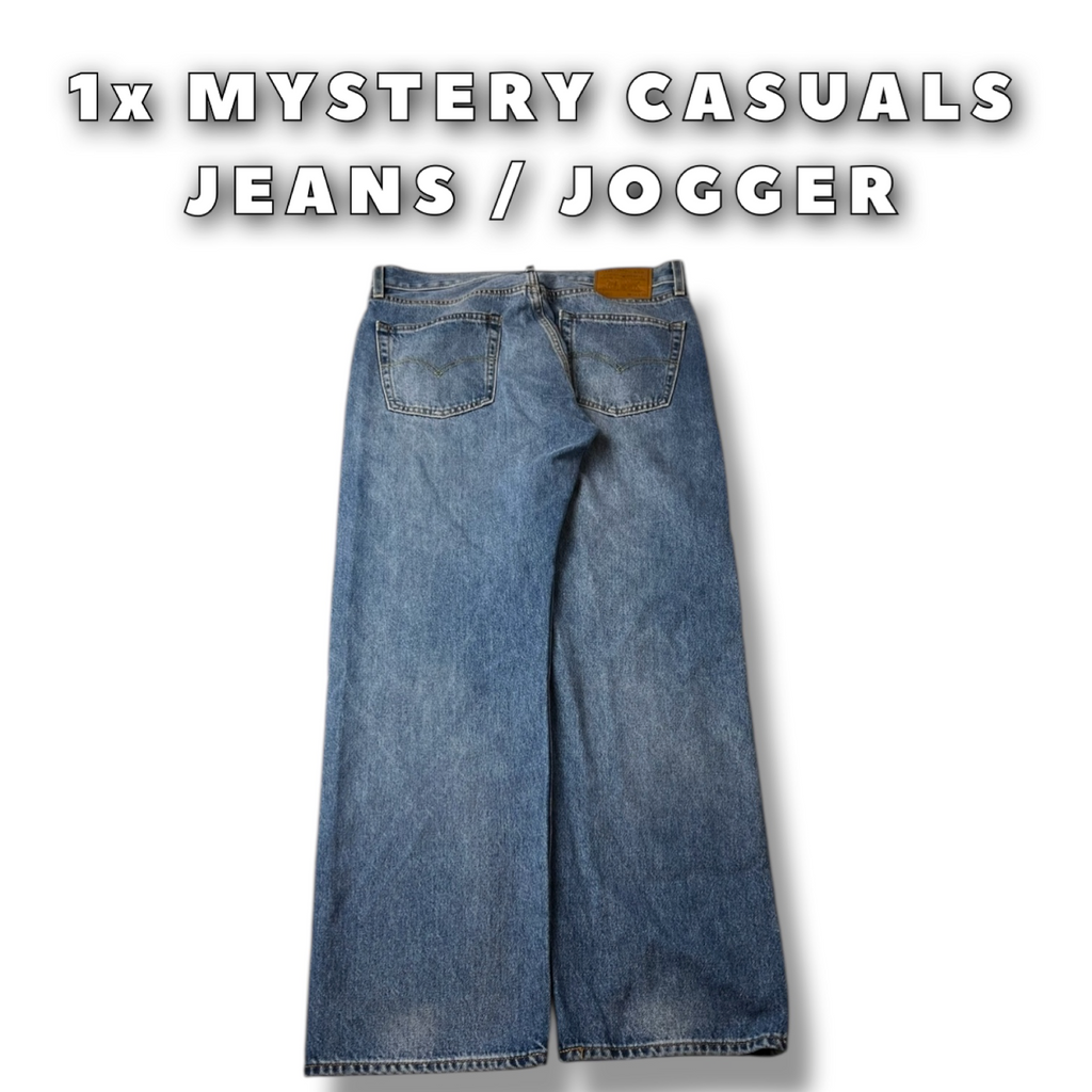 Premium Casuals Starterpack Box British
