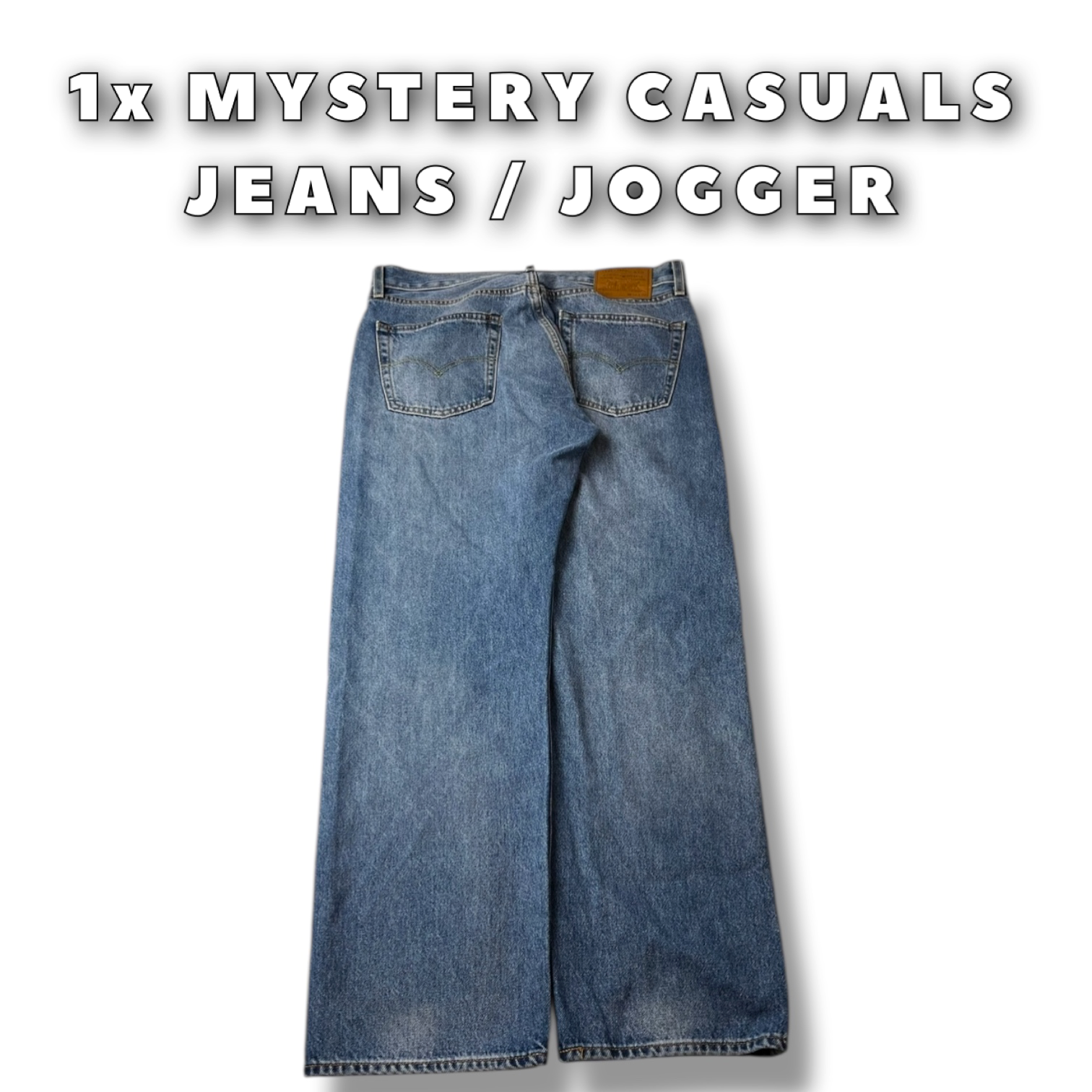 Premium Casuals Starterpack Box