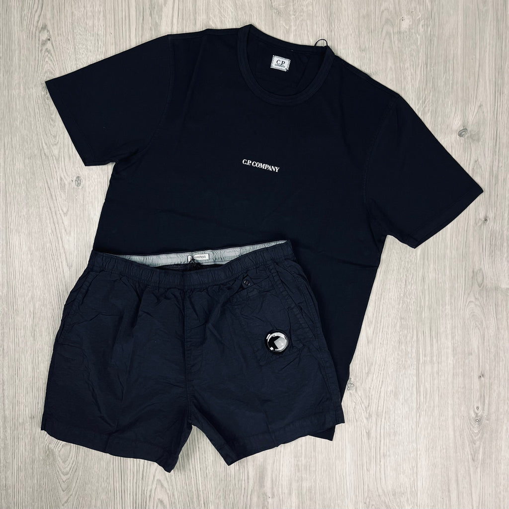 CP Company Holiday Set - Black -Usfansport