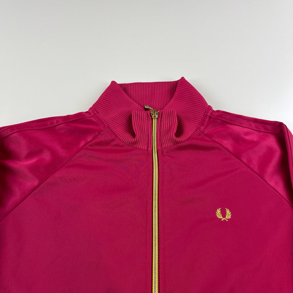 Fred Perry Trackjacket (XS)