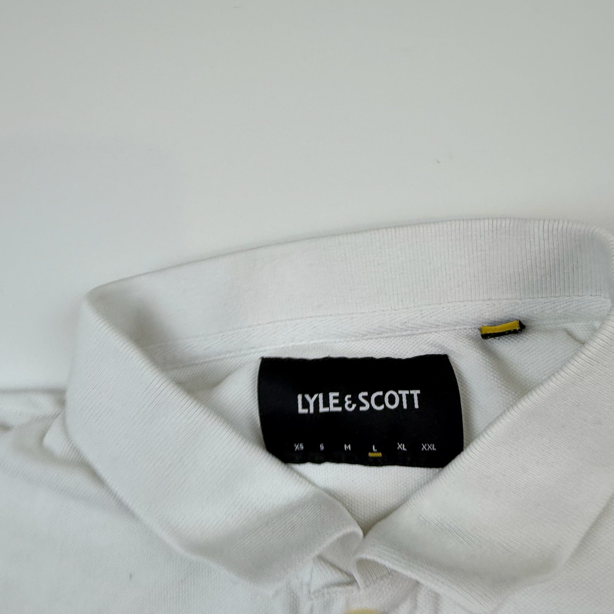 Lyle & Scott Polo (L)