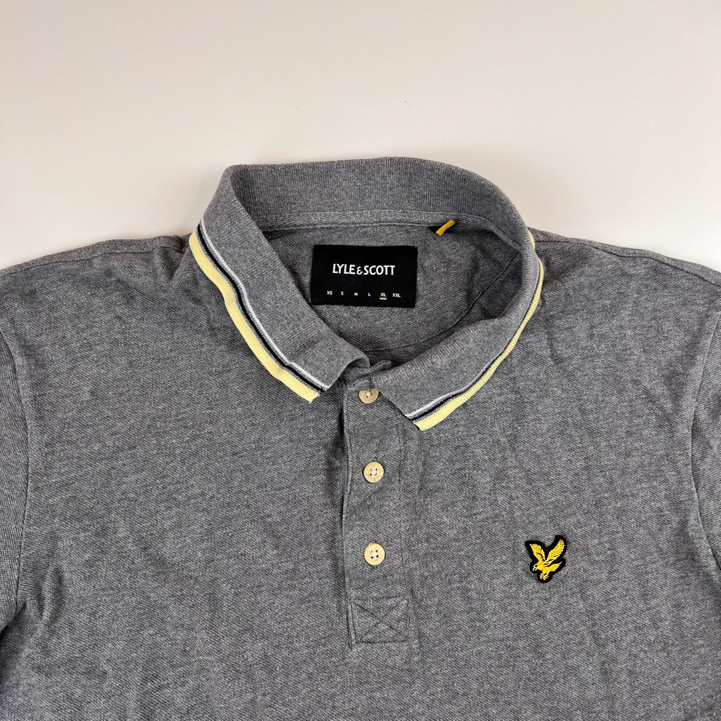 Lyle & Scott Polo (XL)