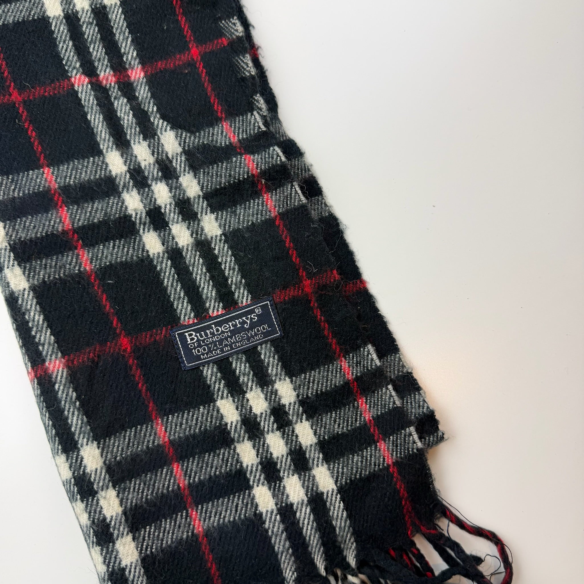Burberry Schal