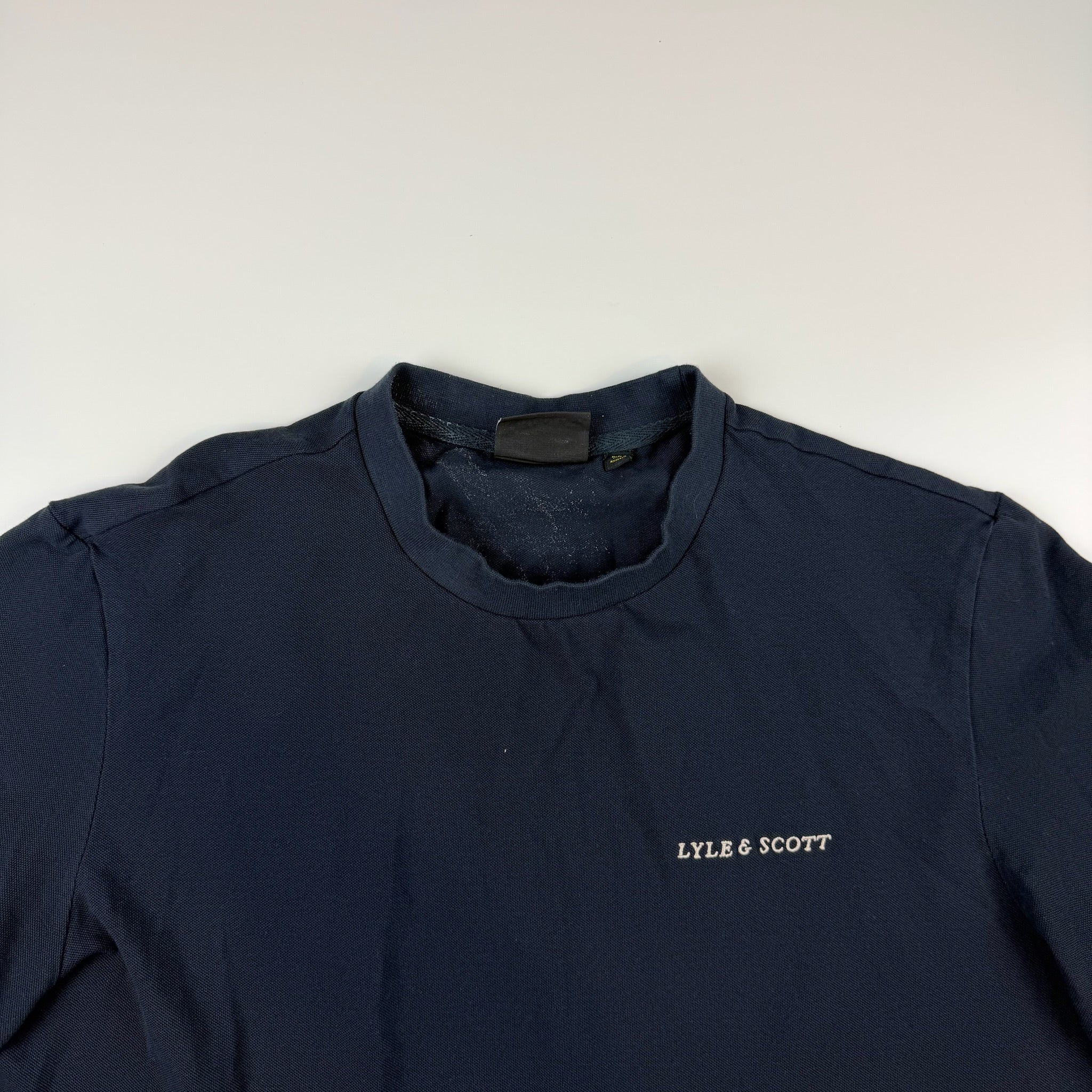 Lyle & Scott Tshirt (XL)