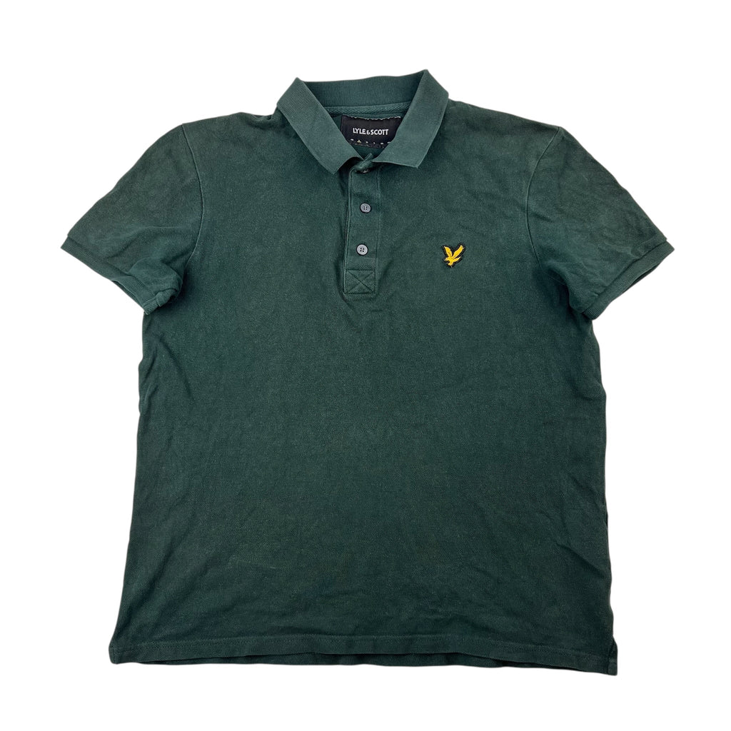 Lyle & Scott Polo (S)