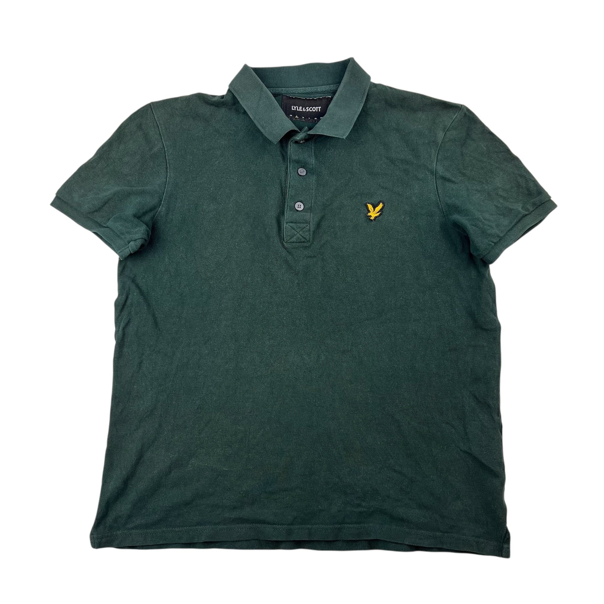 Lyle & Scott Polo (S)