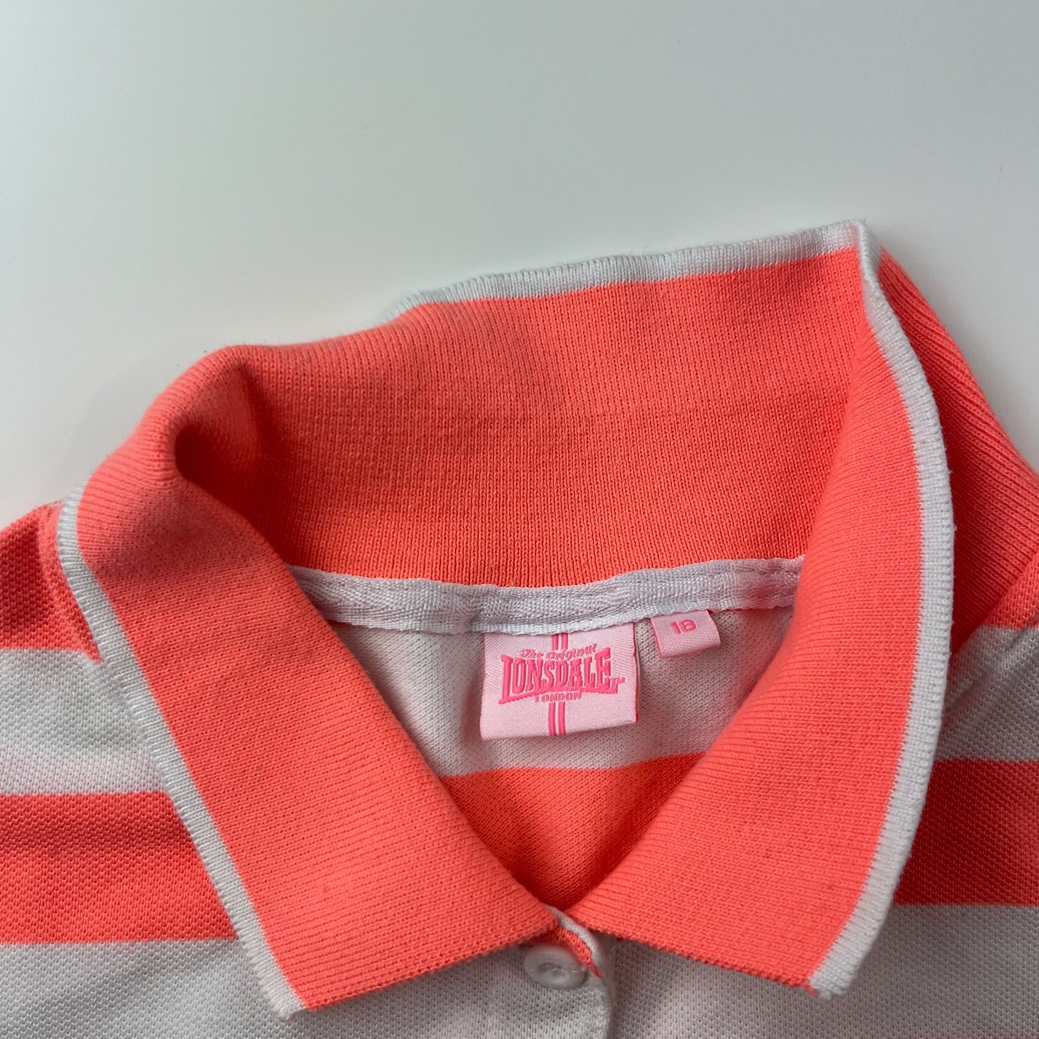 Lonsdale Polo (XL)