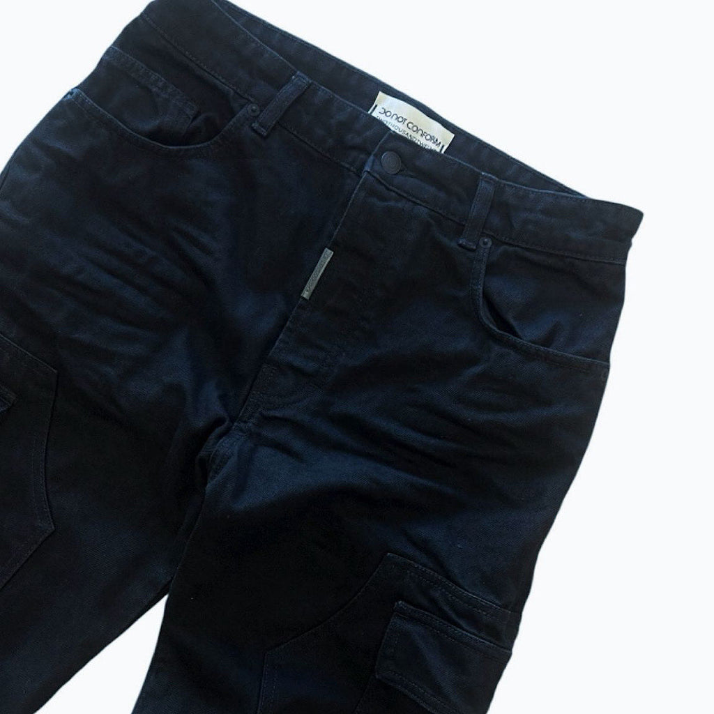 Jeans Do Not Conform