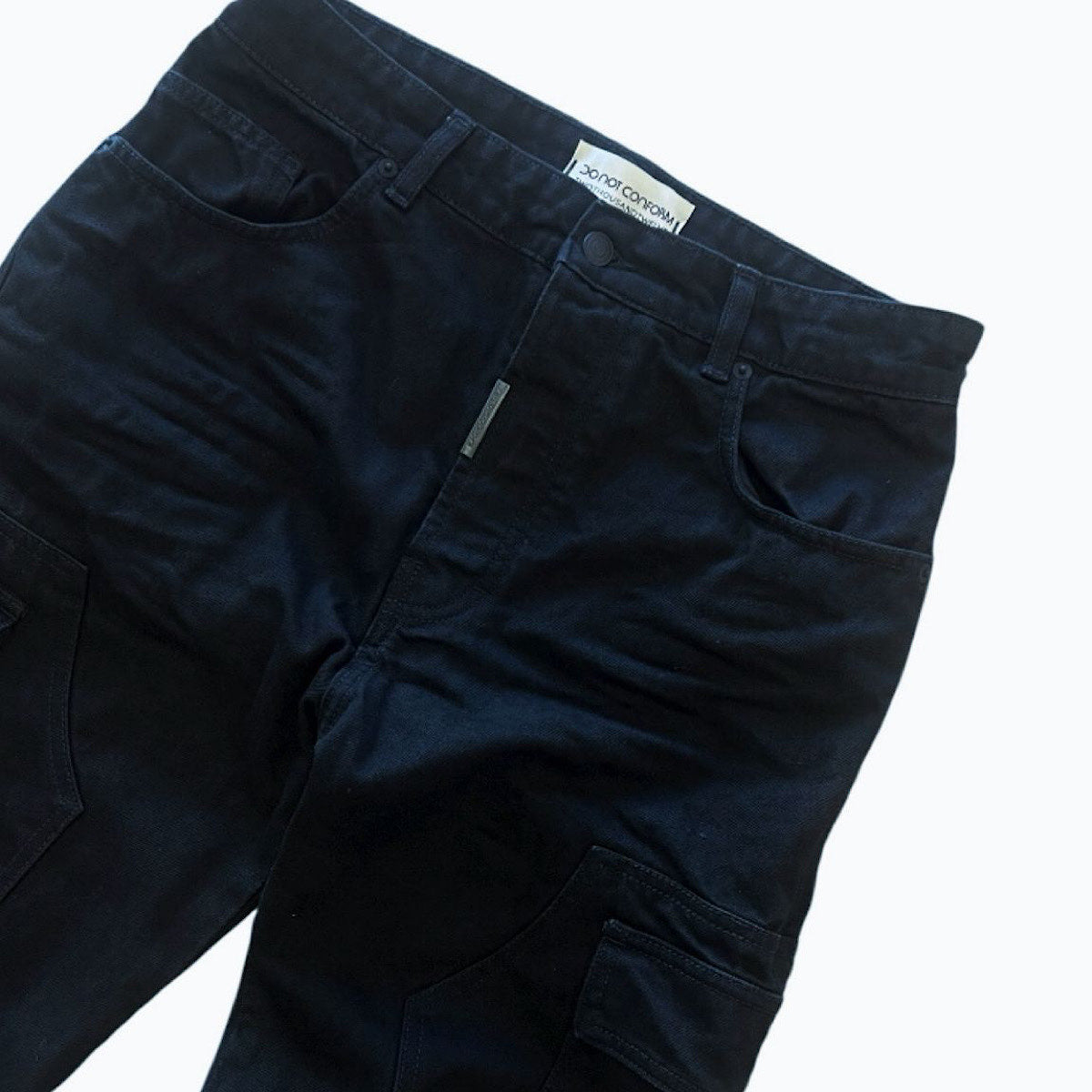 Jeans Do Not Conform