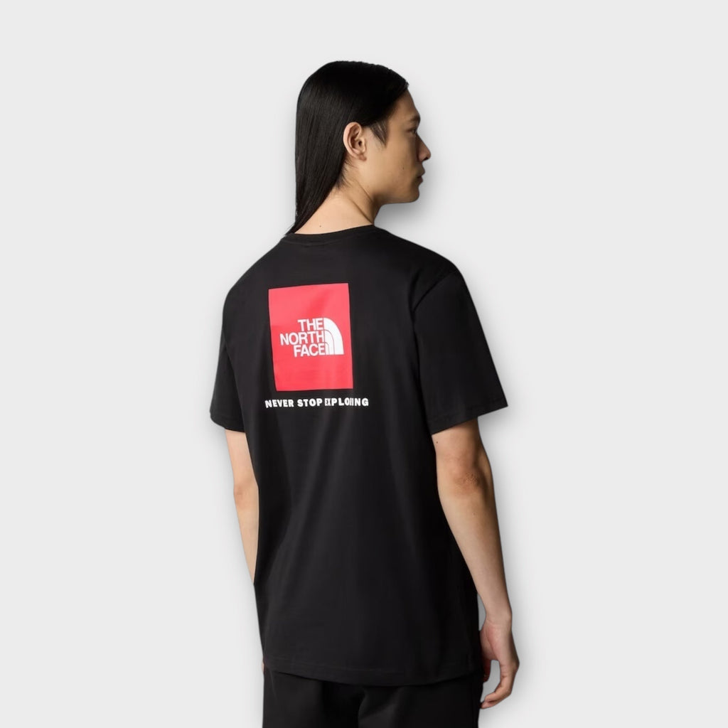 The North Face redbox NSE T-Shirt I Sort