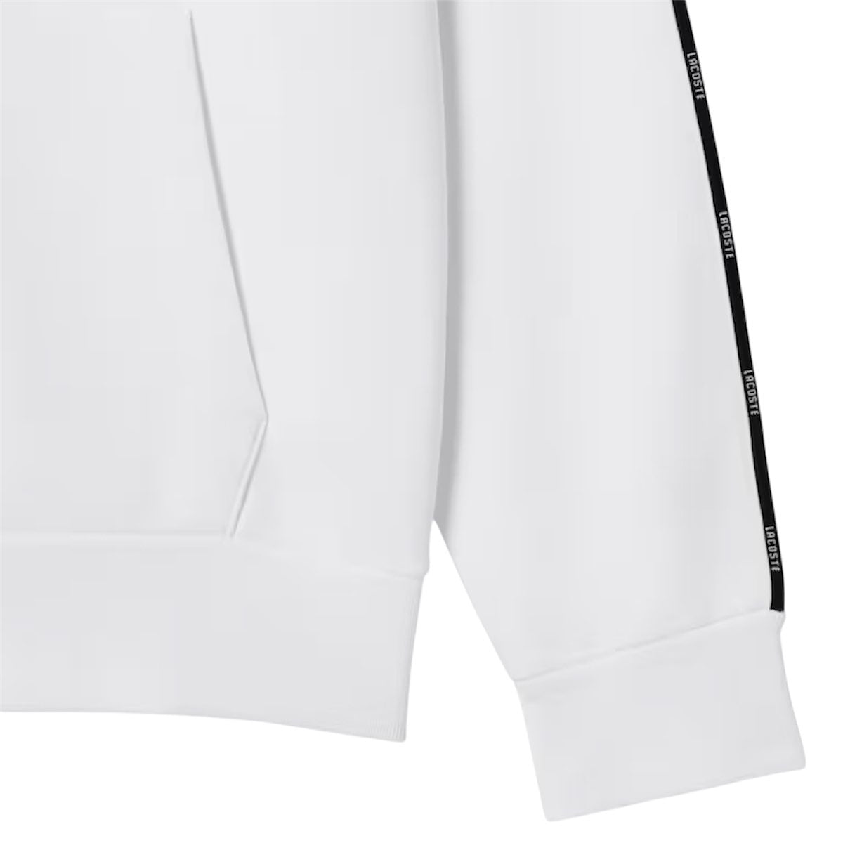 Felpa Lacoste