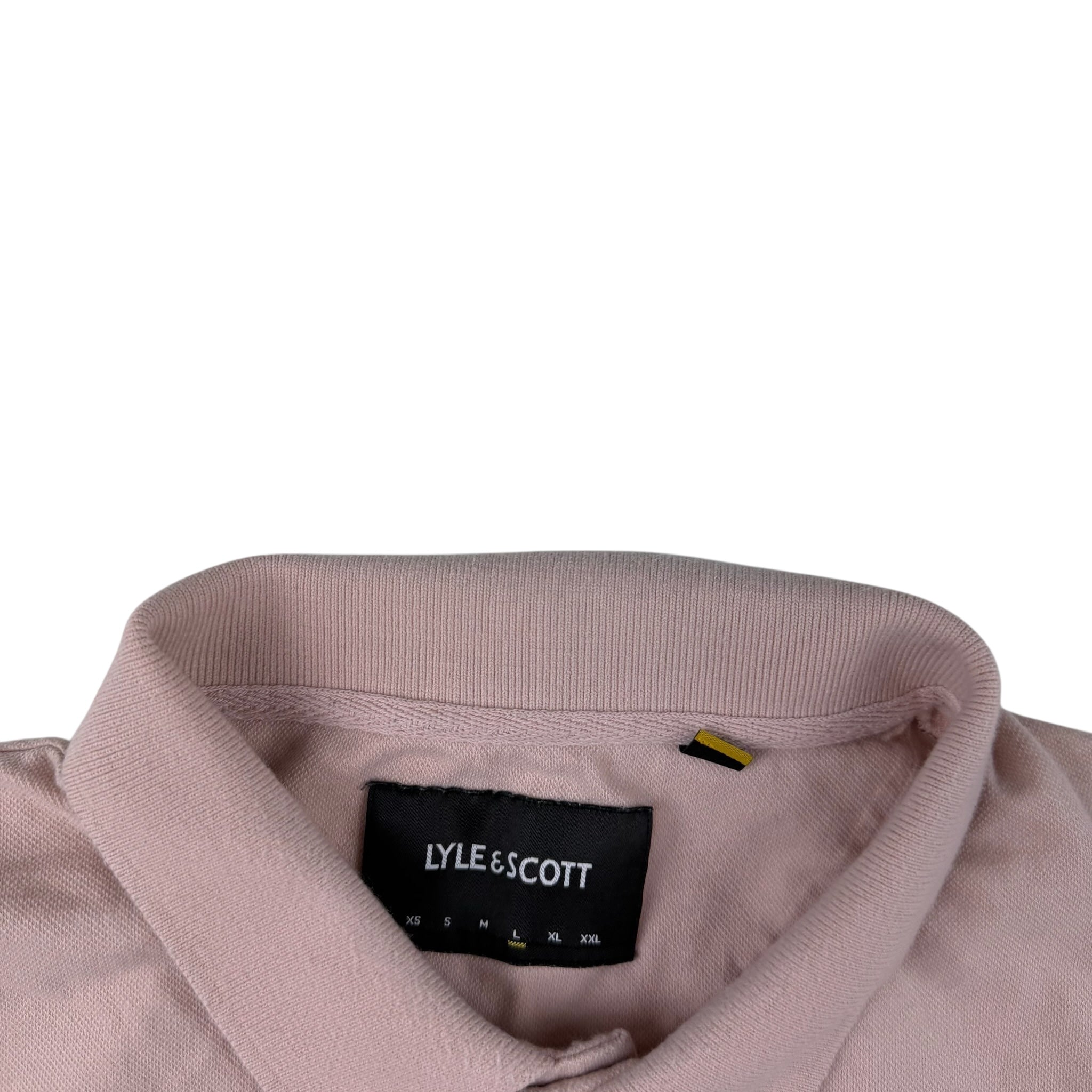 Lyle & Scott Polo (L)