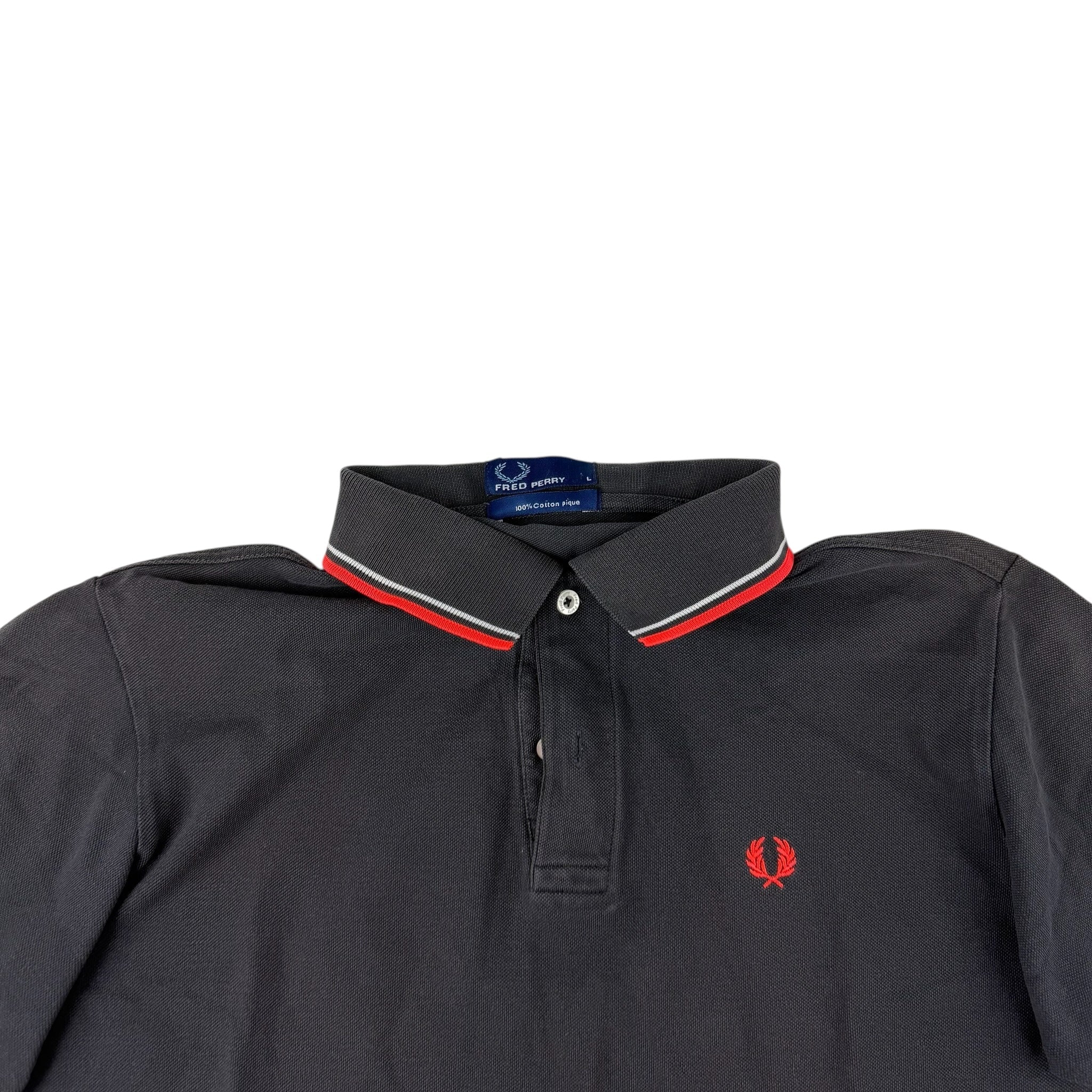 Fred Perry Polo (L)