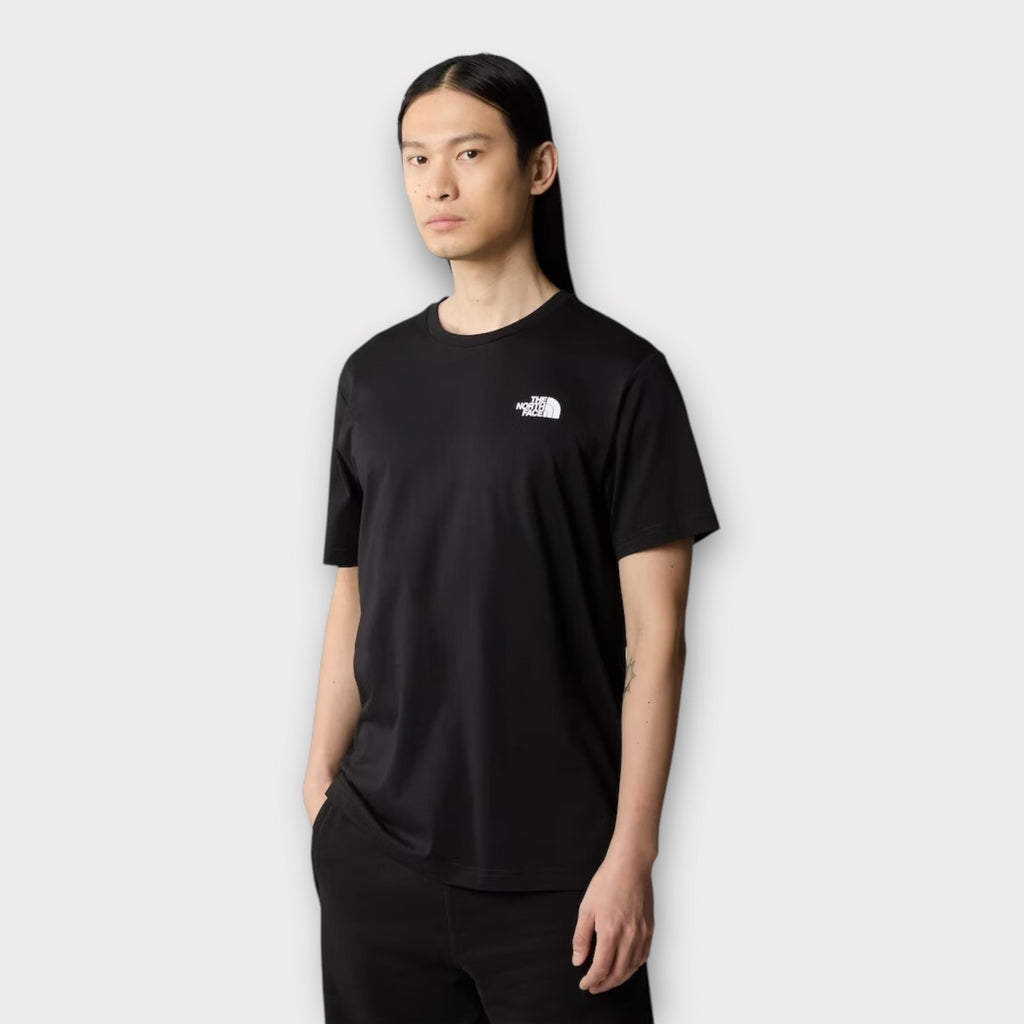 The North Face redbox NSE T-Shirt I Sort
