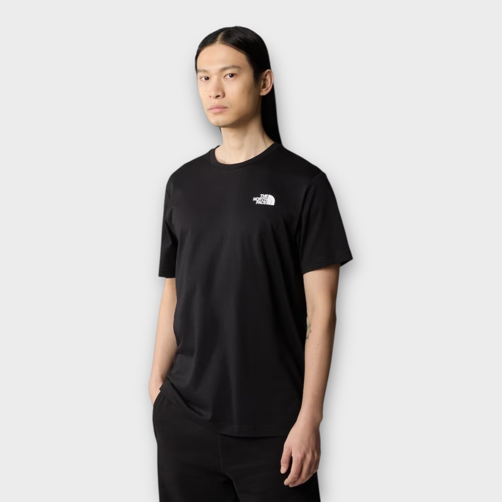 The North Face redbox NSE T-Shirt I Sort