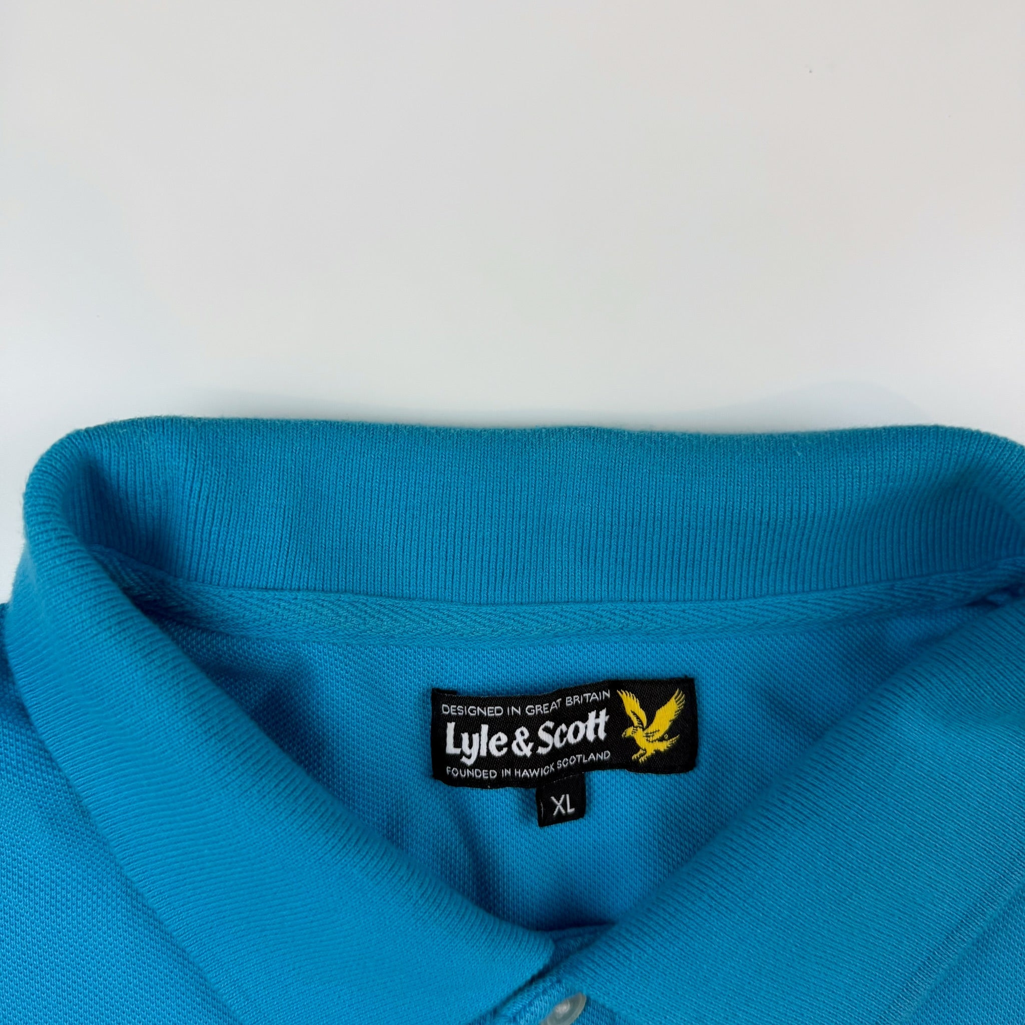 Lyle & Scott Polo (XL)