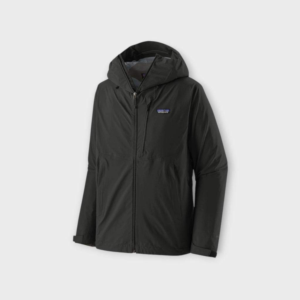 Patagonia Granite Crest Jakke I Sort