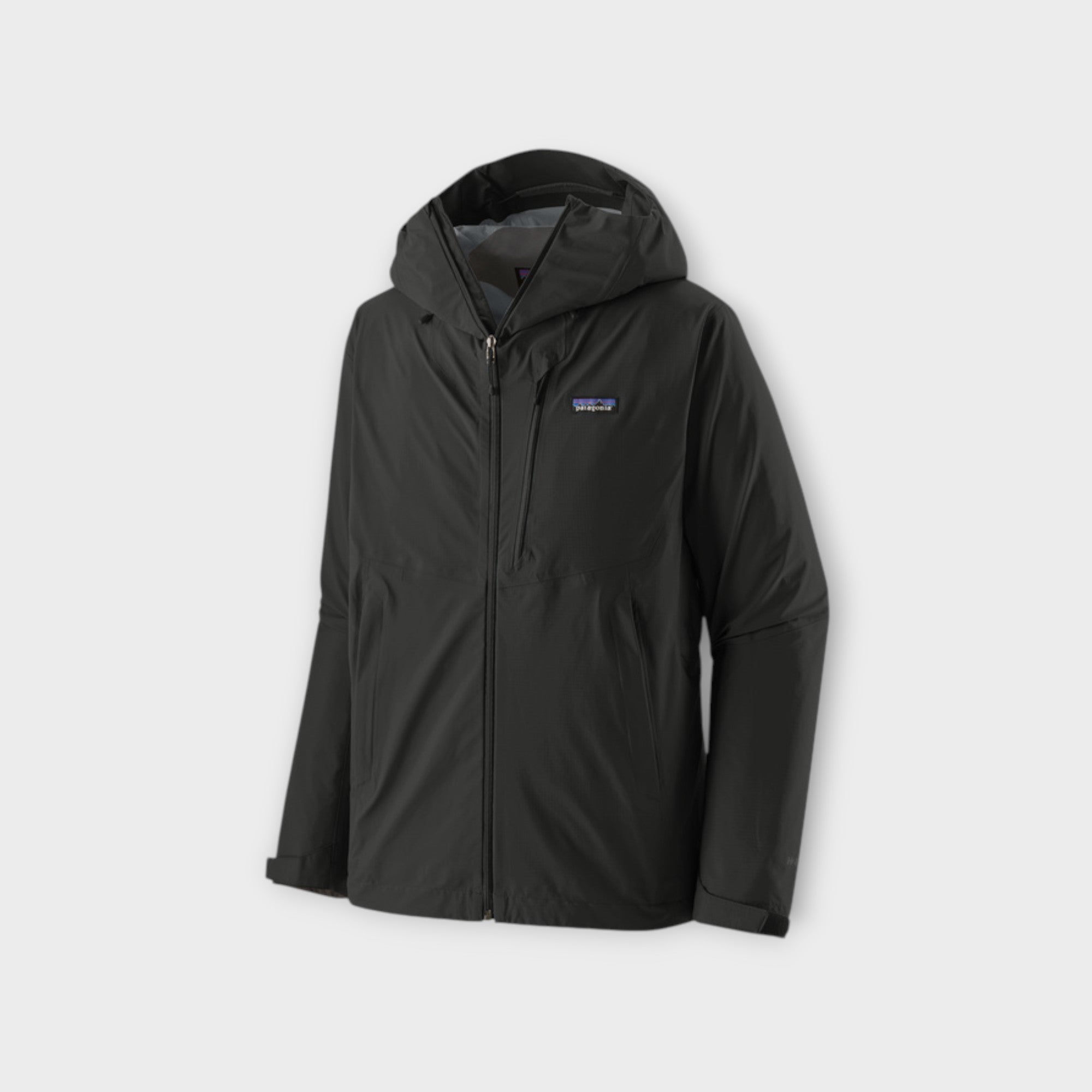 Patagonia Granite Crest Jakke I Sort