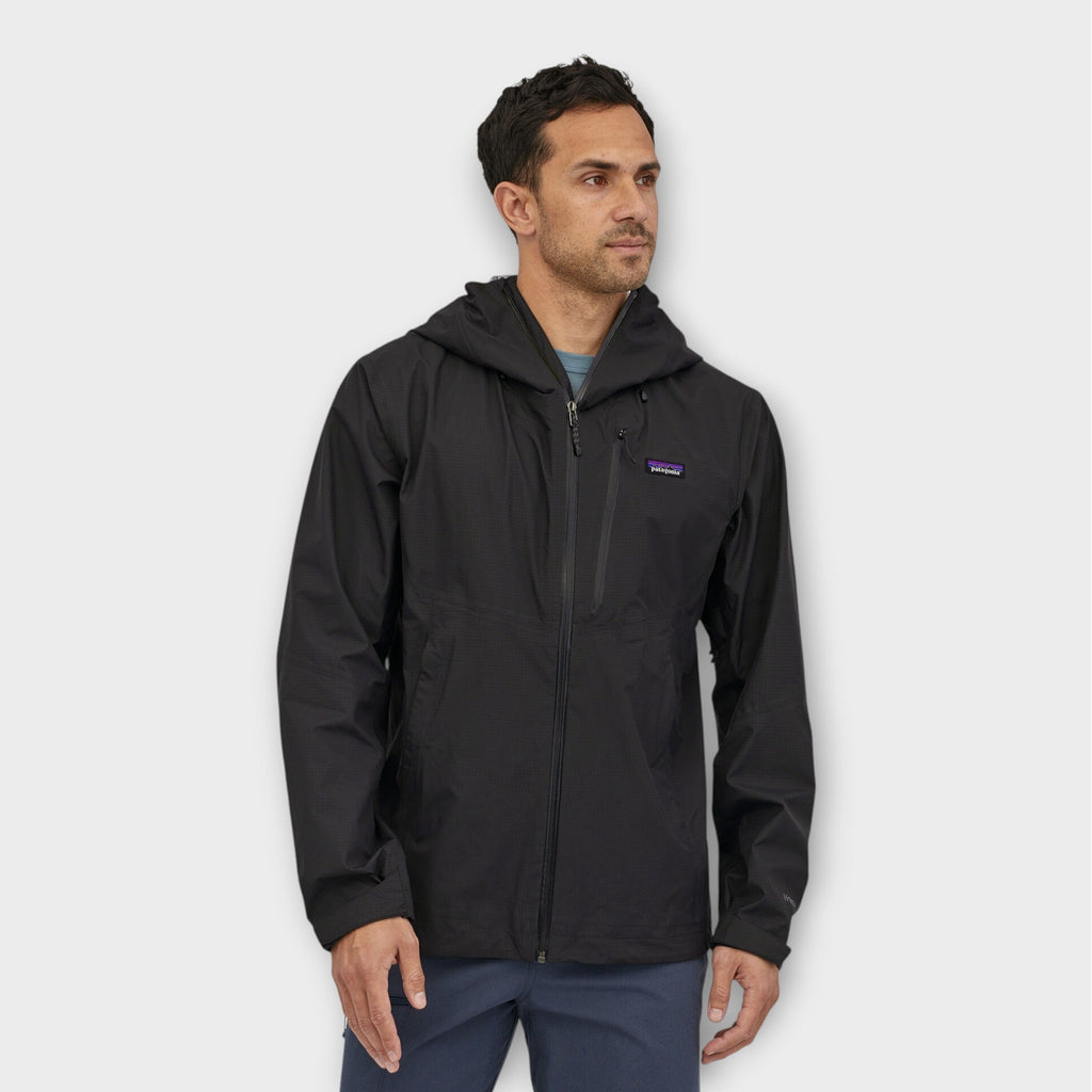 Patagonia Granite Crest Jakke I Sort
