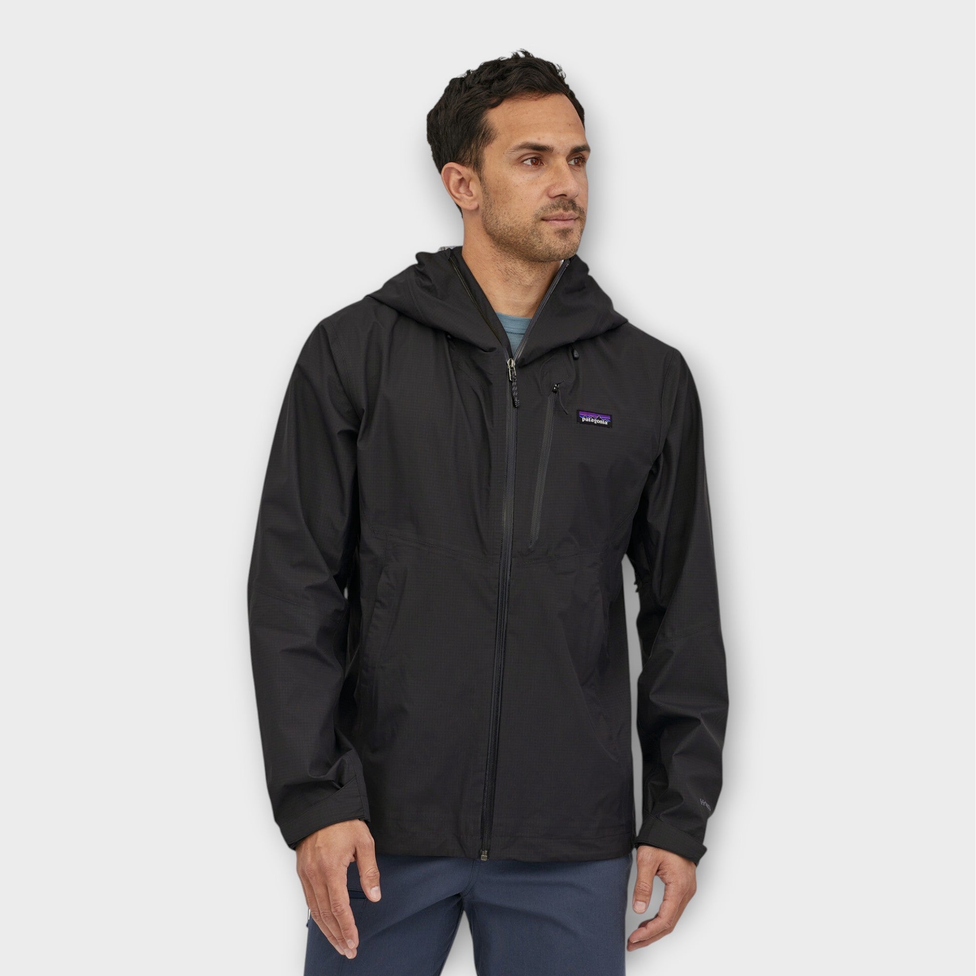 Patagonia Granite Crest Jakke I Sort