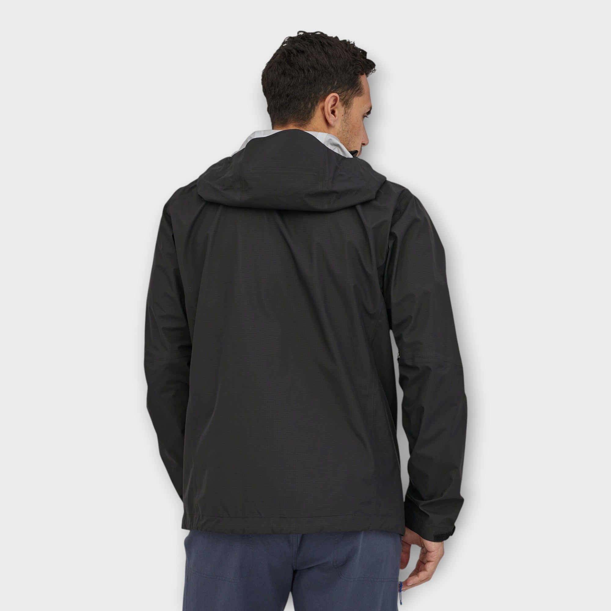 Patagonia Granite Crest Jakke I Sort
