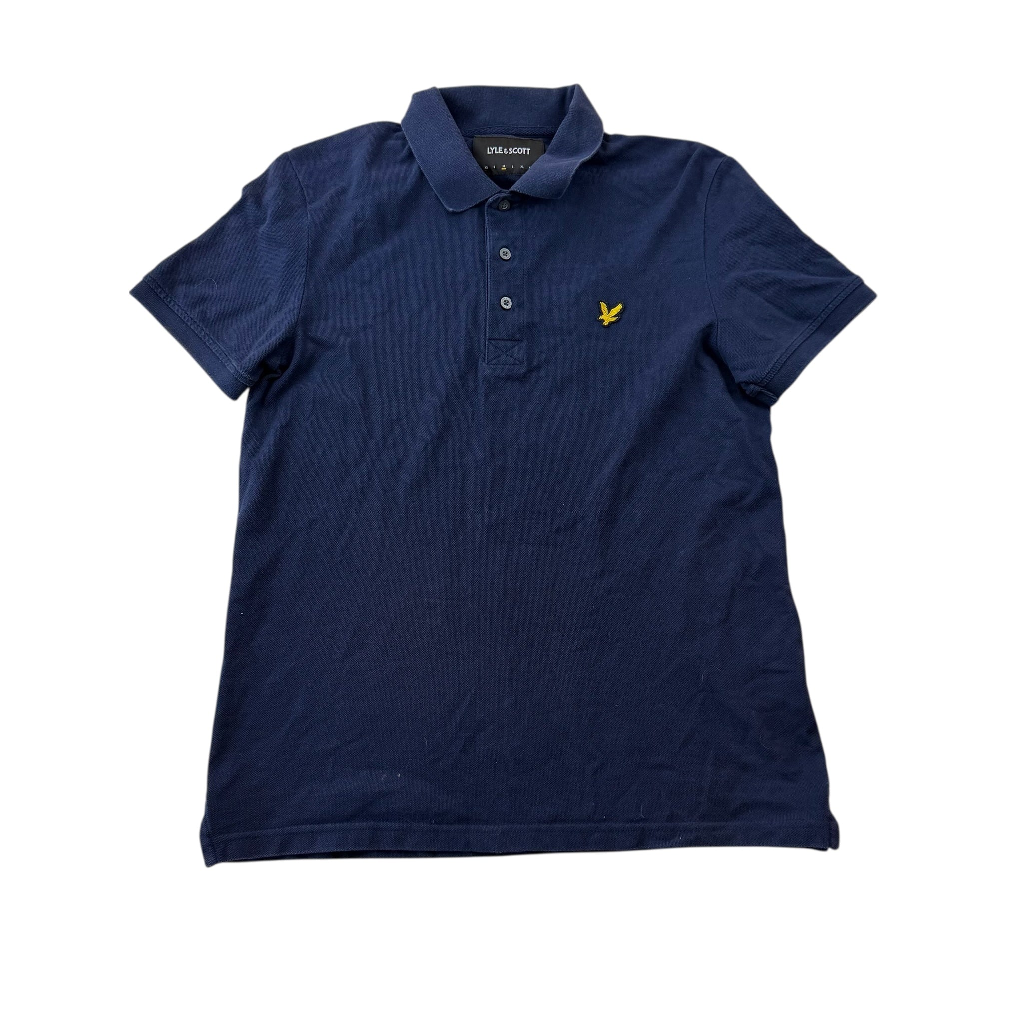 Lyle & Scott Polo (M)