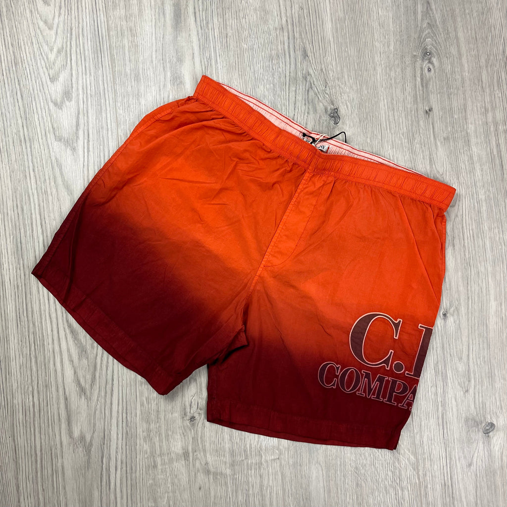 CP Company Holiday Set - Black/Orange -Usfansport