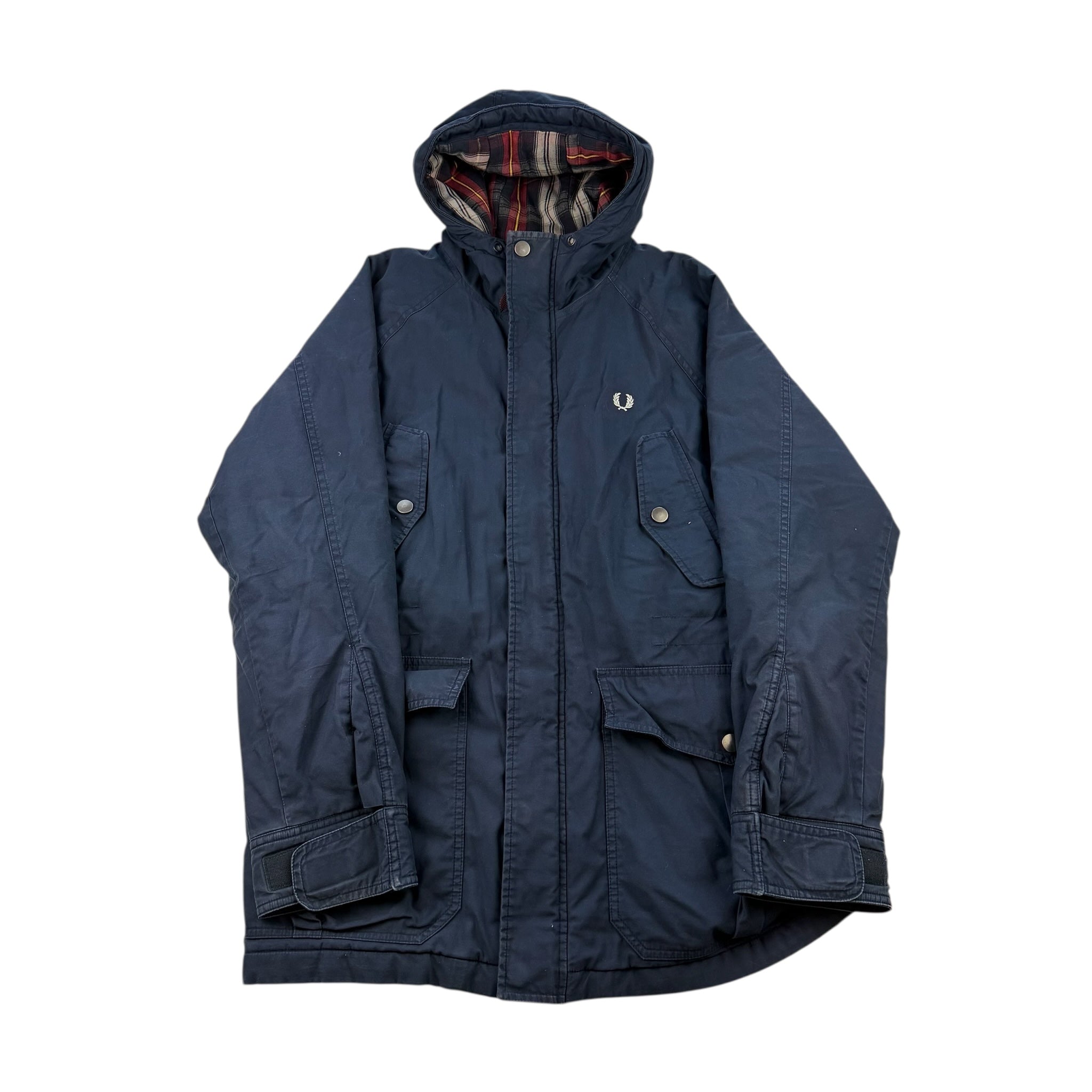 Fred Perry Parker (M)