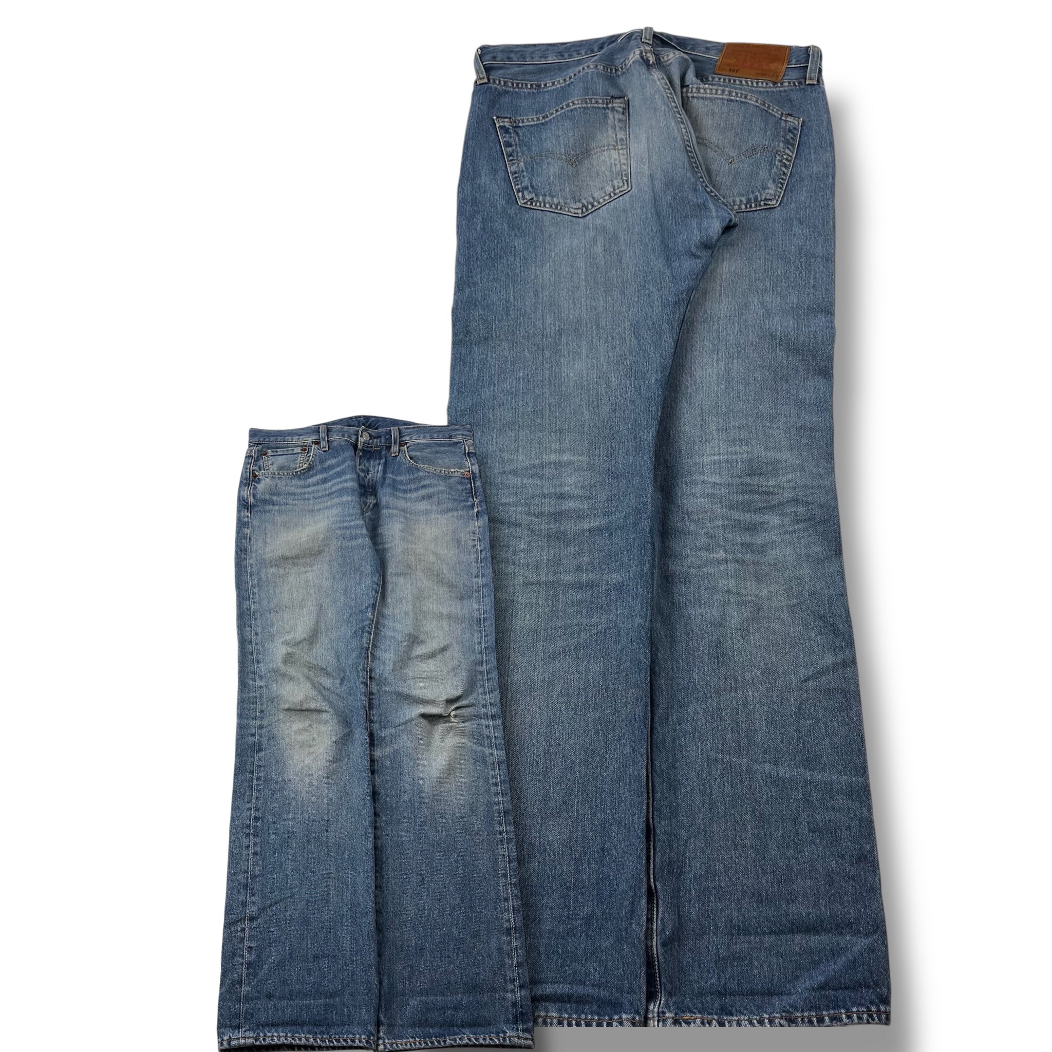 Leviâs 501 Jeans (S)
