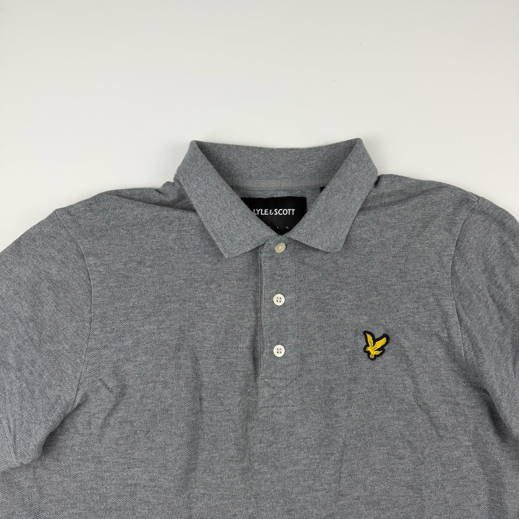 Lyle & Scott Polo (S)