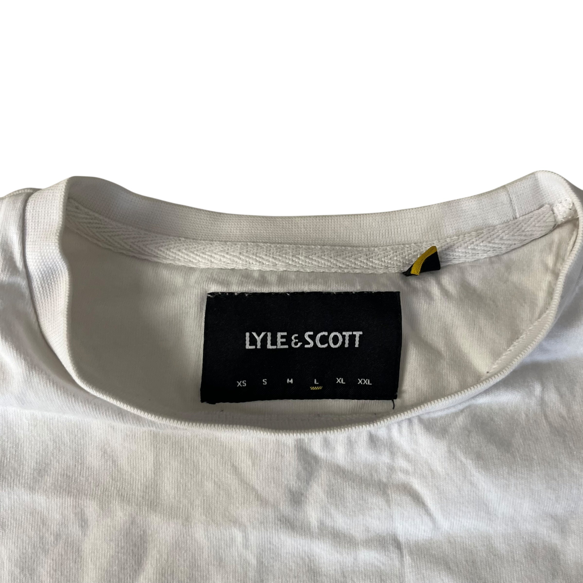 Lyle & Scott T-Shirt (M)