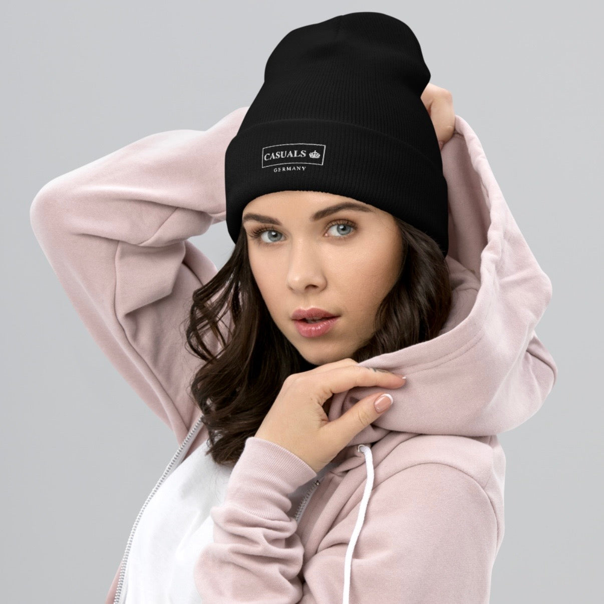 Casuals Germany MÃ¼tze (Mit deiner Stadt)