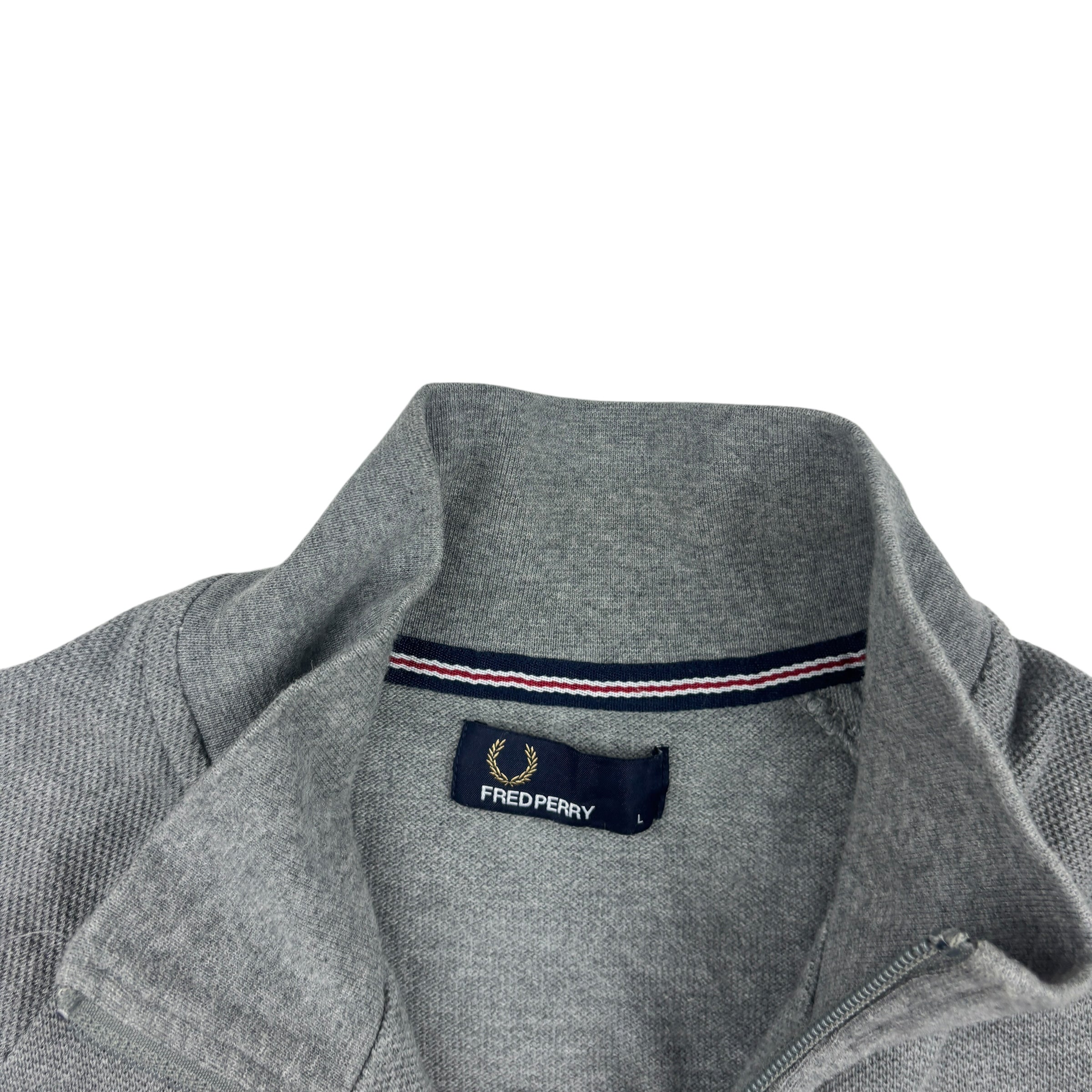 Fred Perry Trackjacket (L)