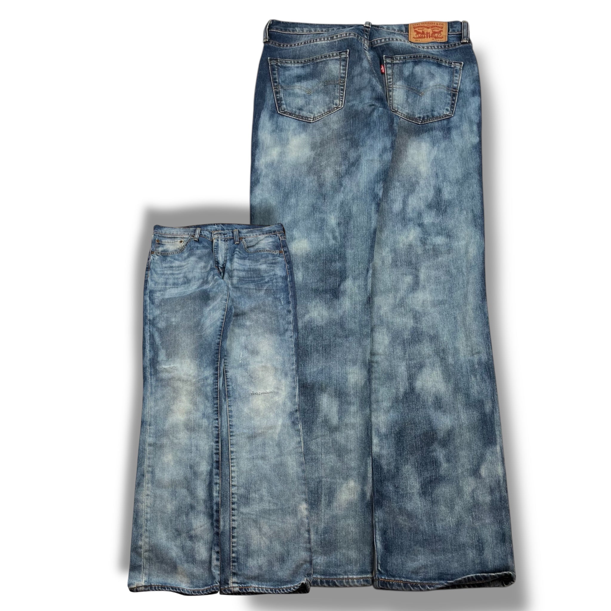 Leviâs 501 Jeans (M)