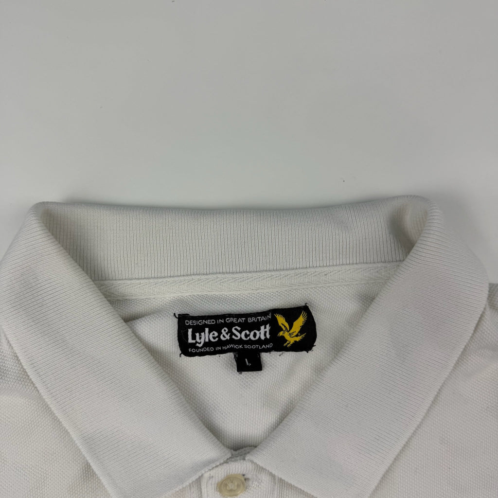 Lyle & Scott Polo (L)