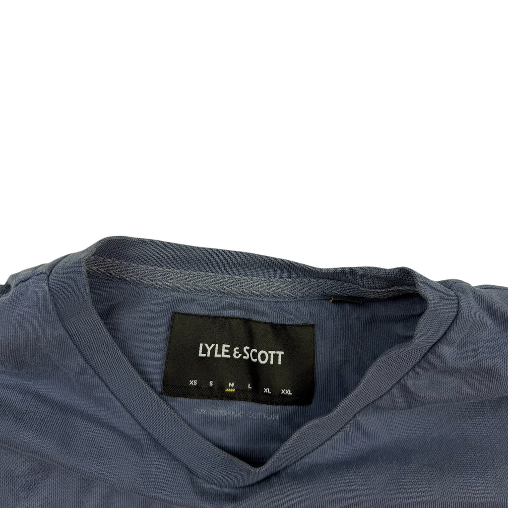 Lyle & Scott T-shirt (M)
