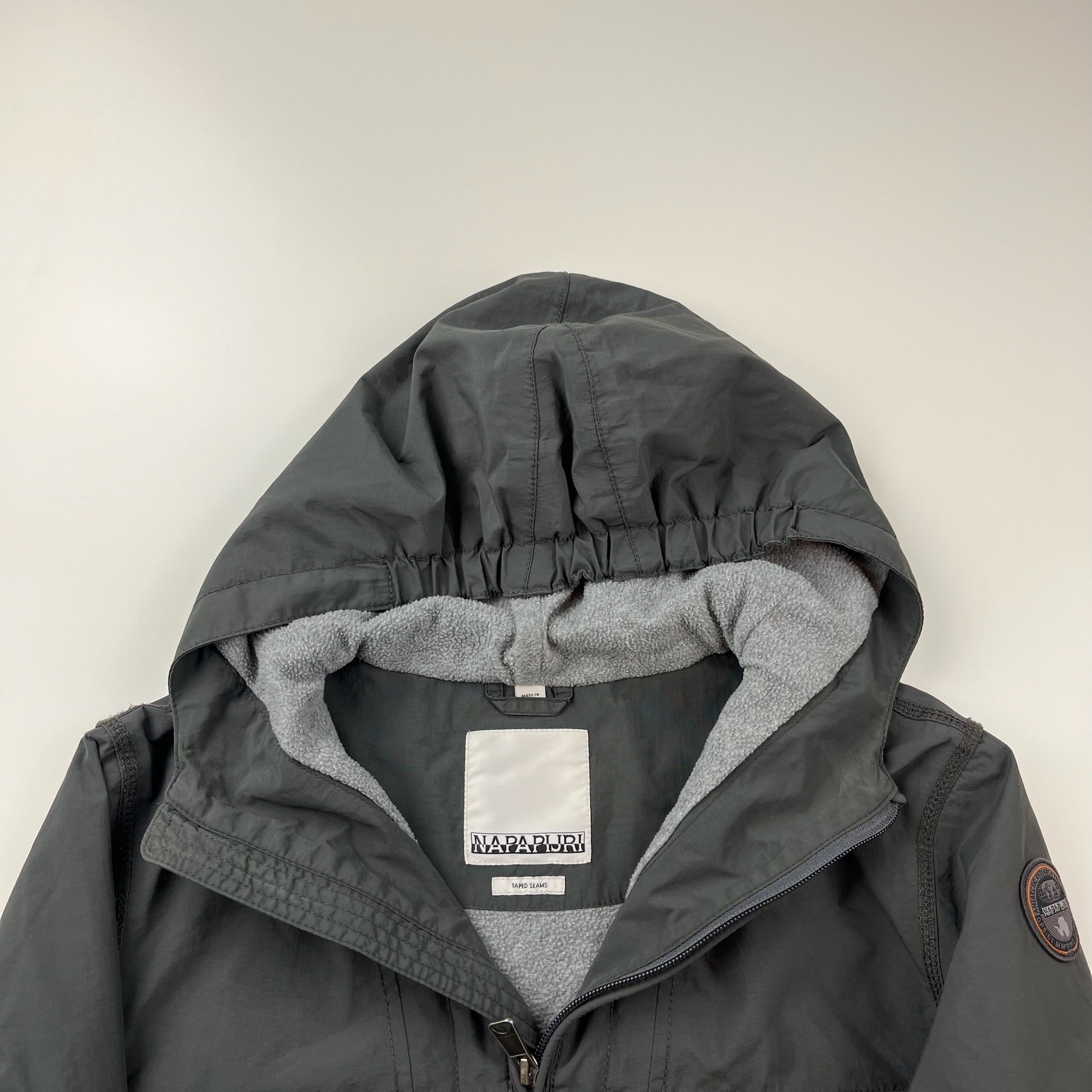 Napapijri half-zip (XS)