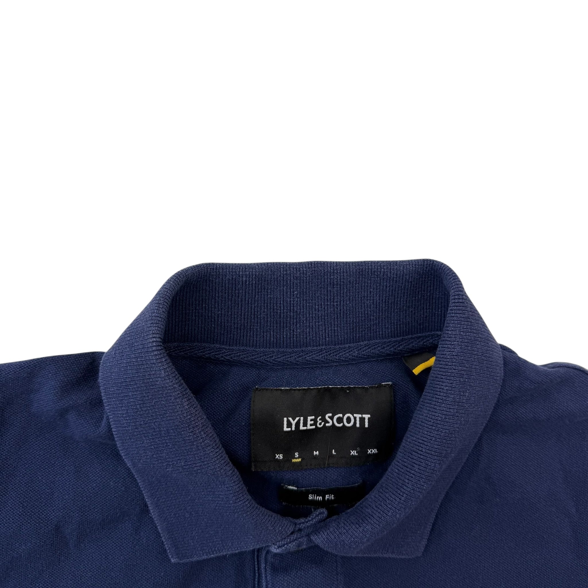 Lyle & Scott Polo (S)
