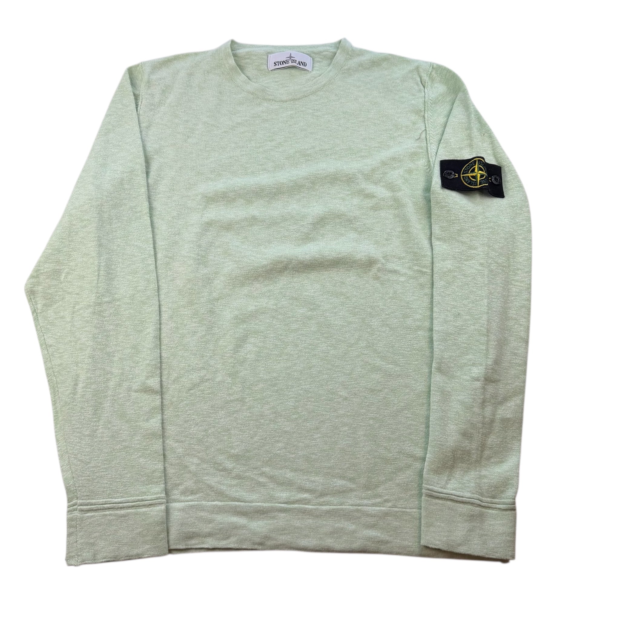 Stone Island Langarmshirt (M)