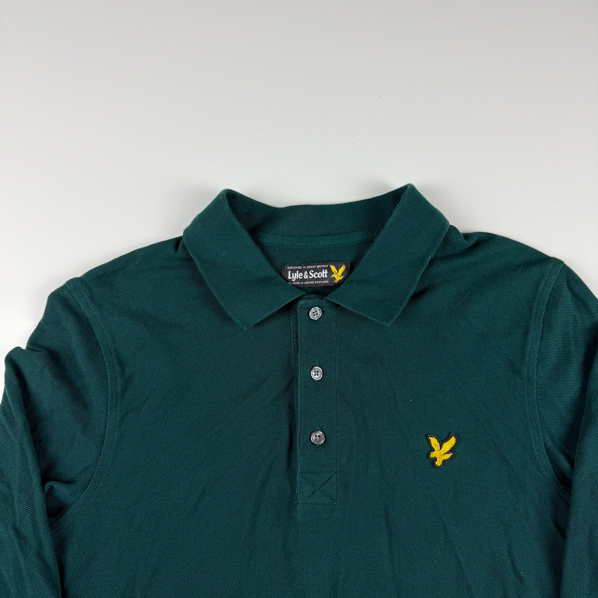 Lyle & Scott Polo (L)