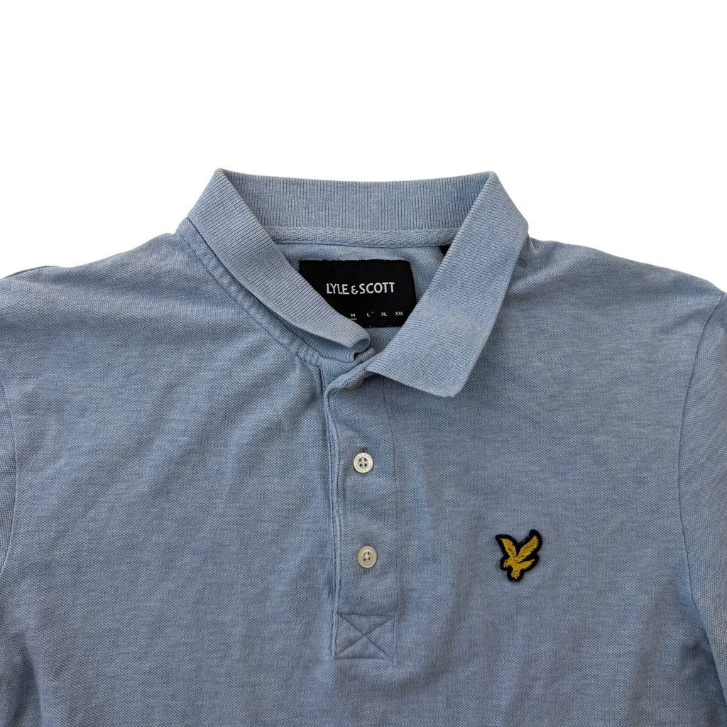 Lyle & Scott Polo (M)