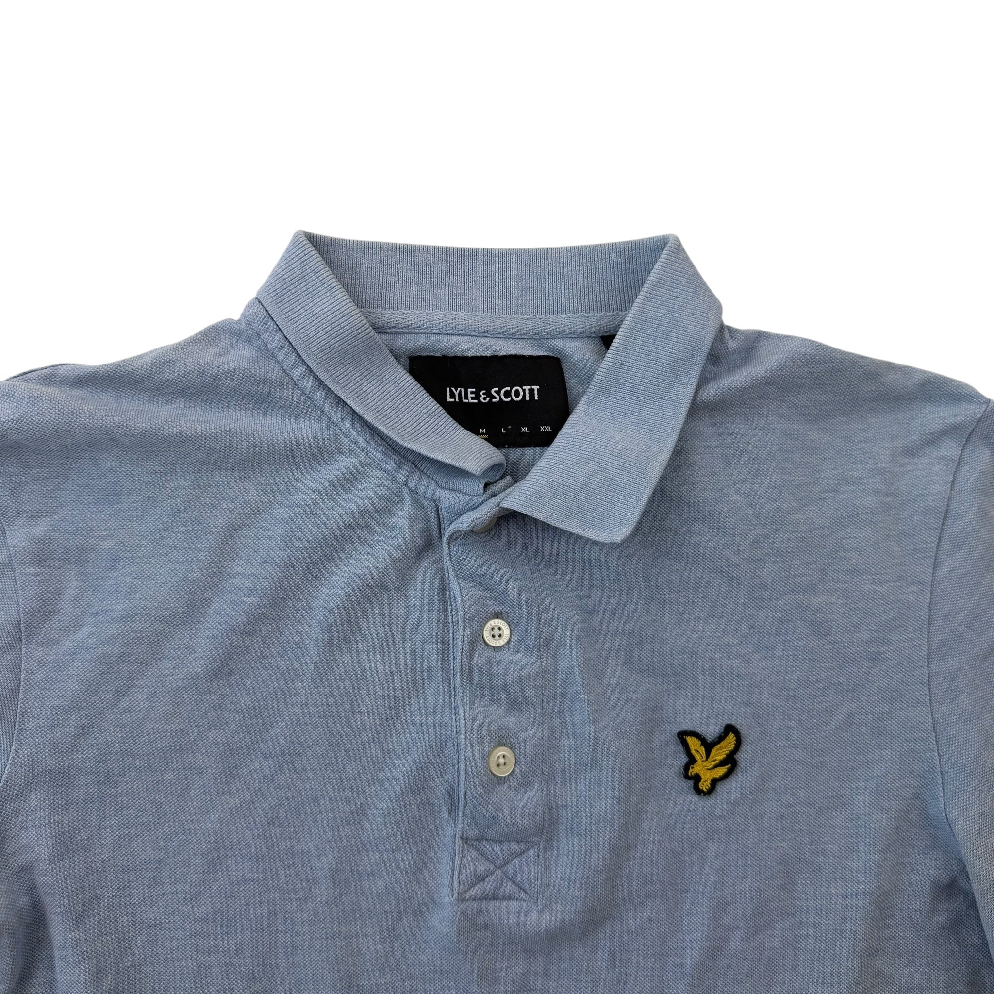 Lyle & Scott Polo (M)