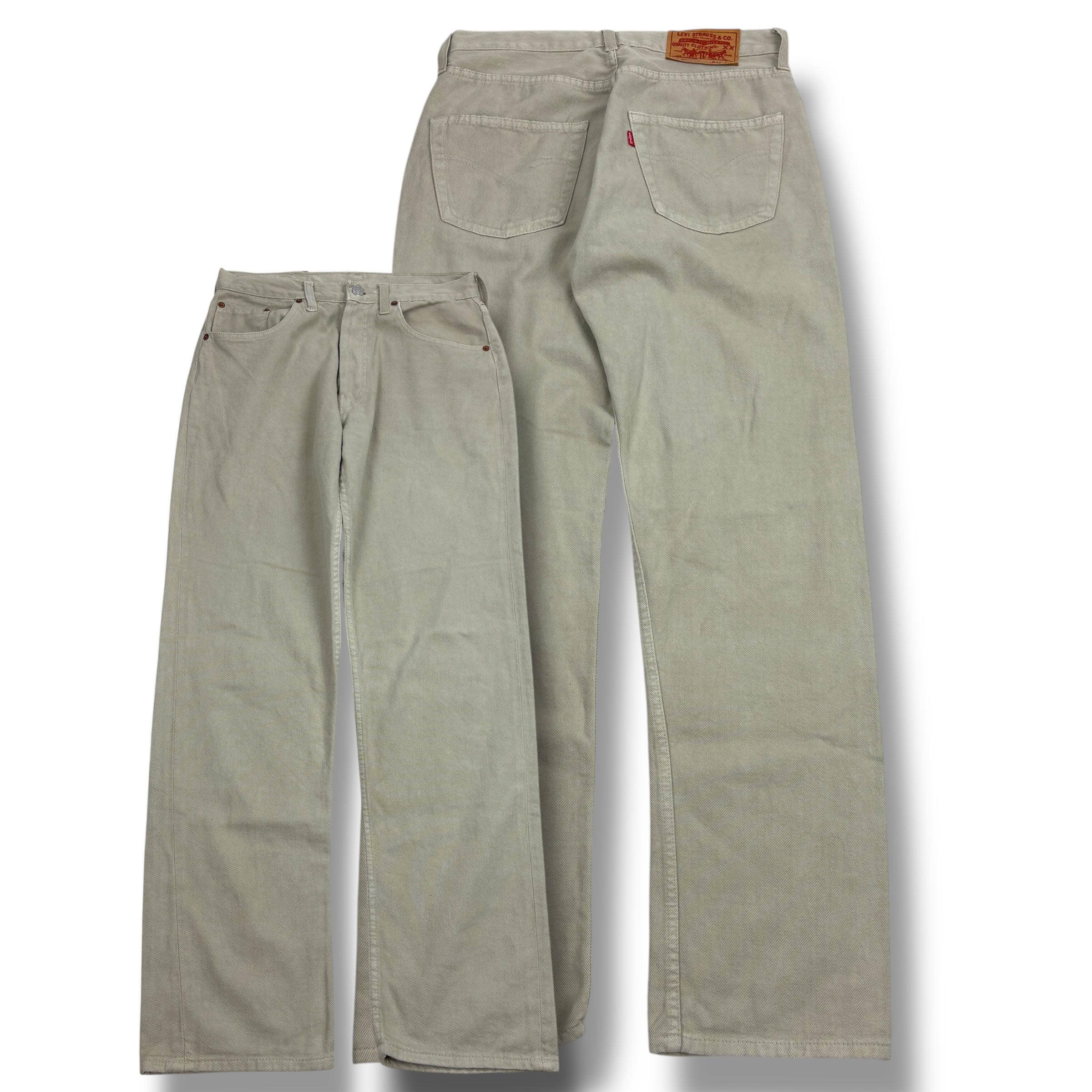 Levi’s 501 Jeans (XS)