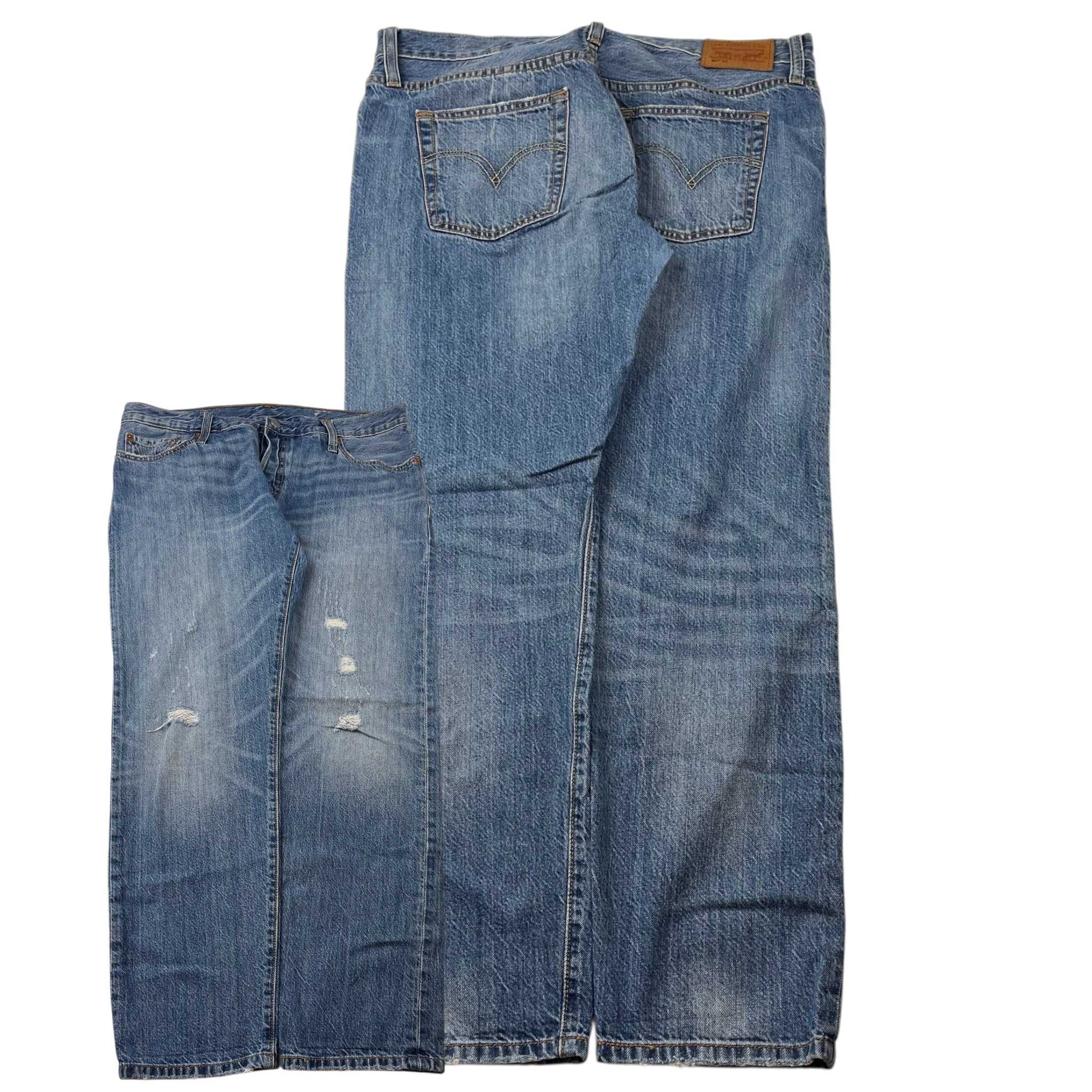 Leviâs 501 Jeans (S)