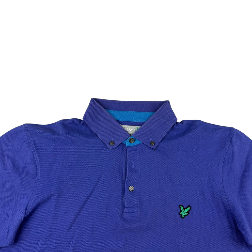 Lyle & Scott Polo (L)