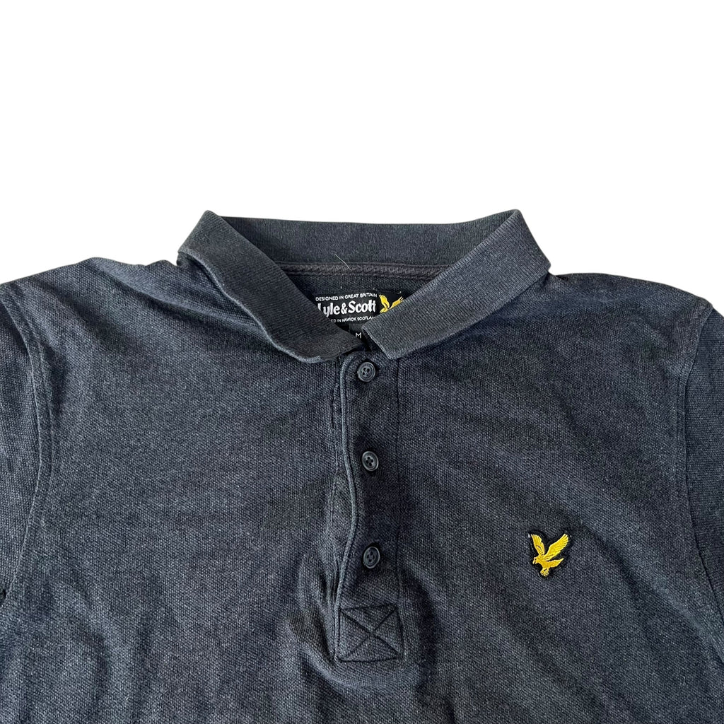 Lyle & Scott Polo (M)