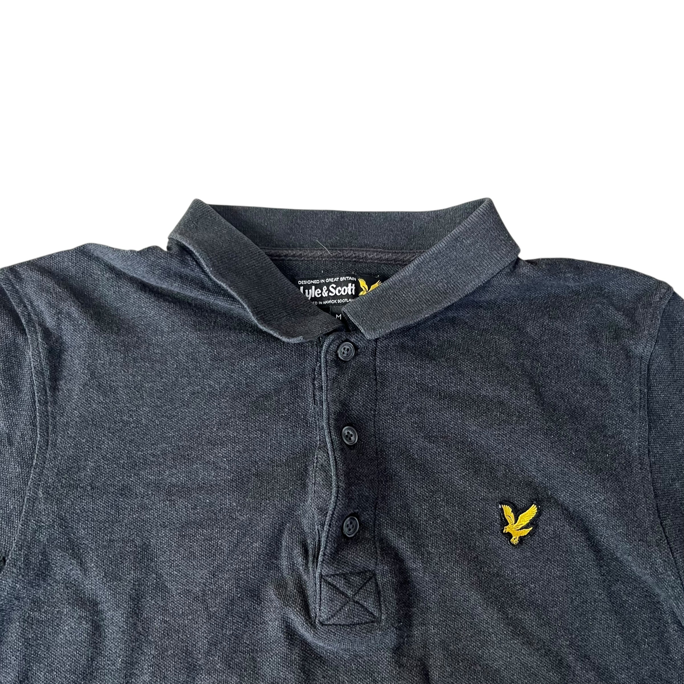 Lyle & Scott Polo (M)