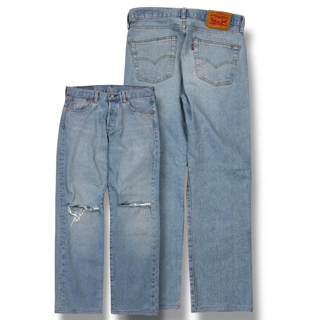 Leviâs 501 Jeans (S)