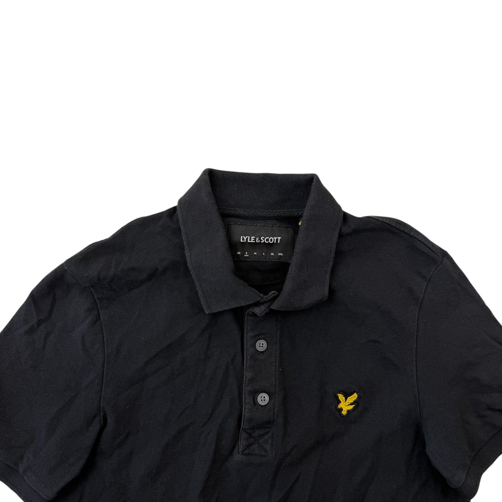 Lyle & Scott Polo (S)