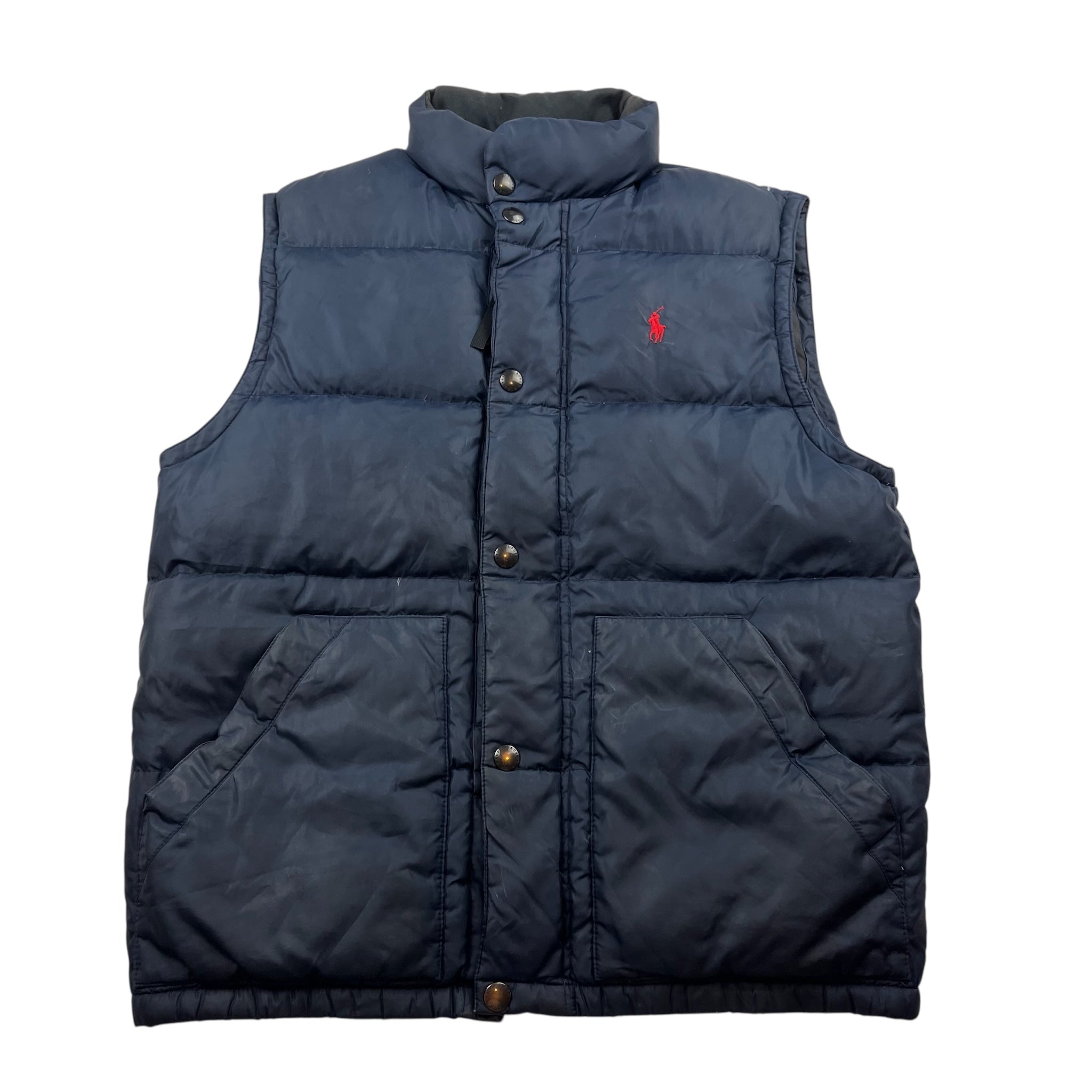 Ralph Lauren Pufferweste (S)